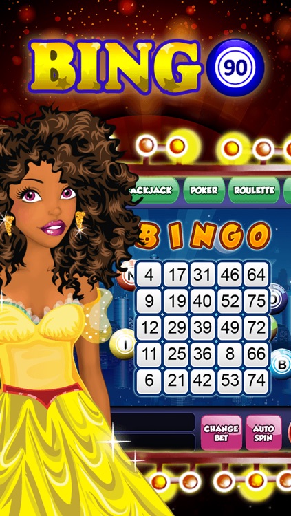 777 Las Vegas Slots Casino - Play in Bingo Roulette Video Poker Black-jack and Craps screenshot-3