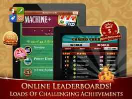 Game screenshot Slot Machine HD: FREE Video Slots & Casino hack