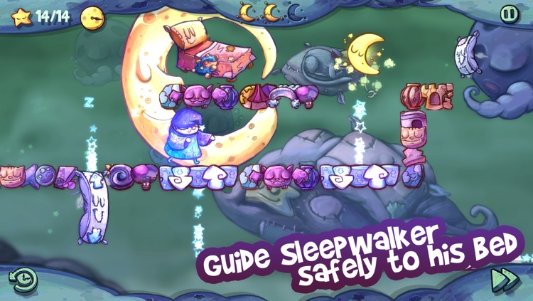 Sleepwalker's Journey FREE screenshot-3
