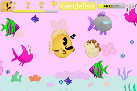 Fish Feaster screenshot 2