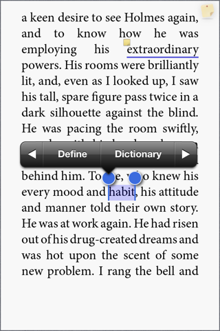 NeoSoar eBooks, PDF & ePub reader screenshot 4