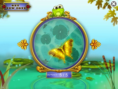 Amazing Froggy! HD screenshot 4