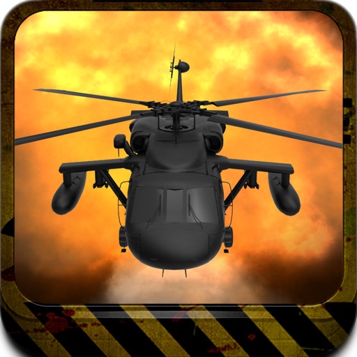 Blackhawk Down: Urban Helicopter Apocalypse icon