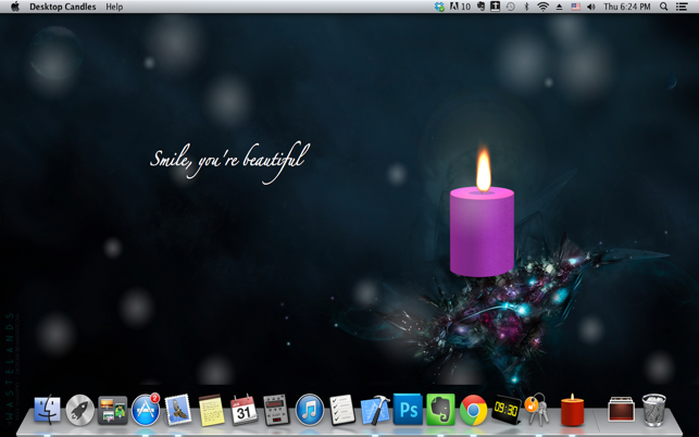 Desktop Candle(圖3)-速報App