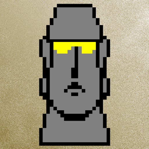 MoaiBingo Icon