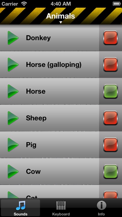 Sound Effects FREE!