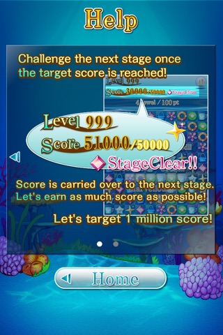 Aqua Jewel Hunt screenshot 3