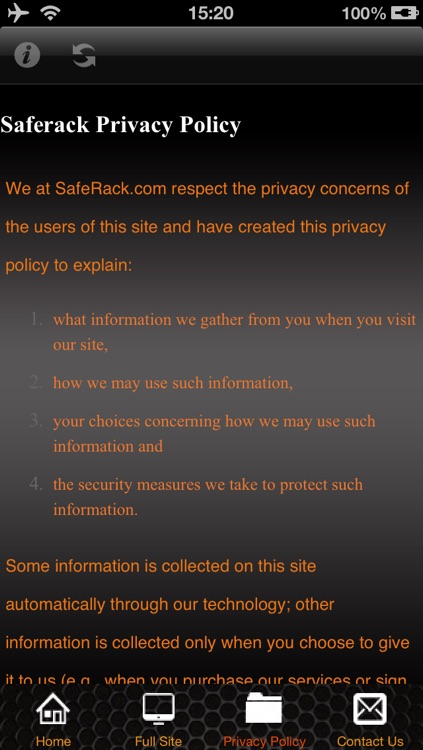 SafeRack LLC screenshot-3