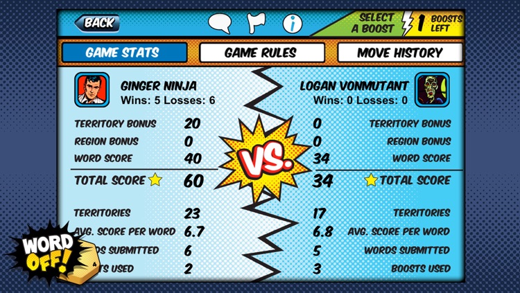 Word Off screenshot-3