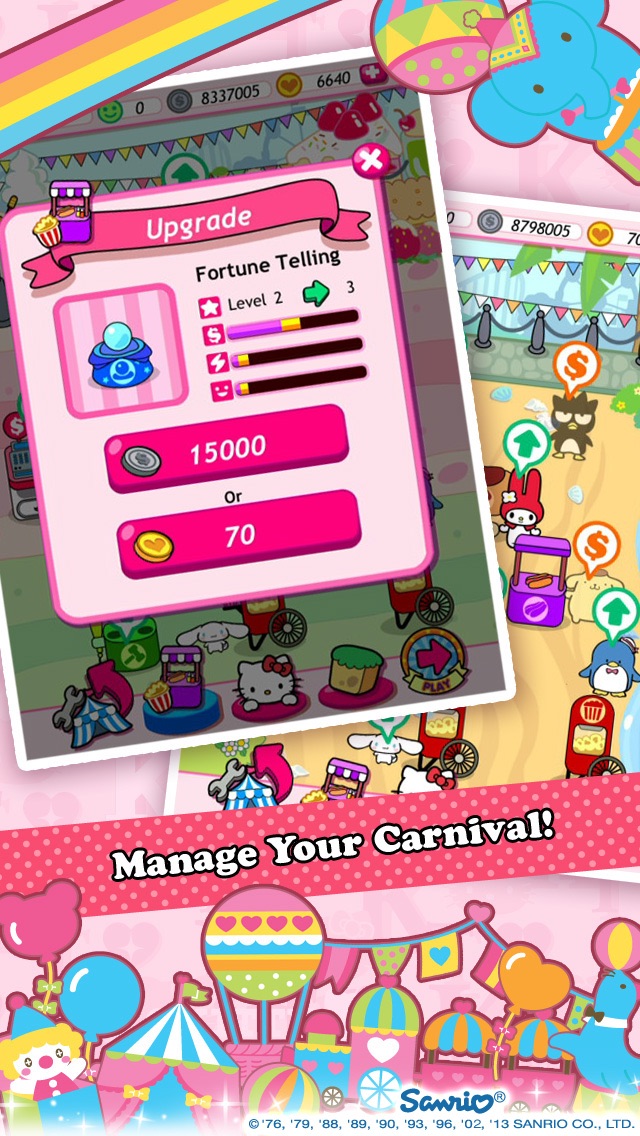 How to cancel & delete Hello Kitty Carnival from iphone & ipad 3