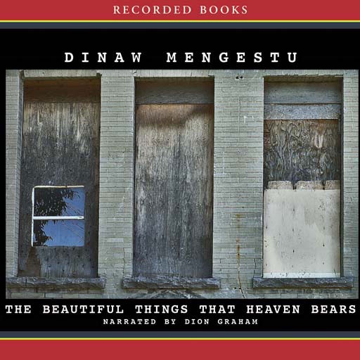 The Beautiful Things That Heaven Bears (Audiobook)