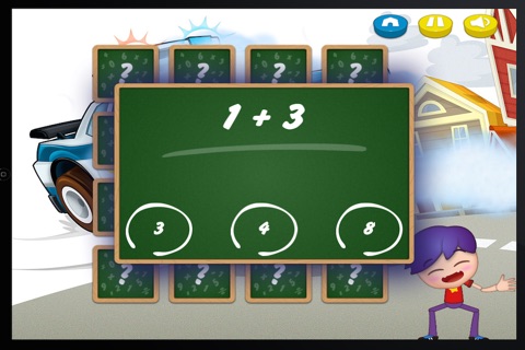 Match And Pair Cars 2 screenshot 4