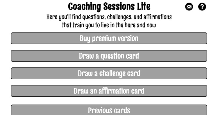 Coaching Sessions Lite