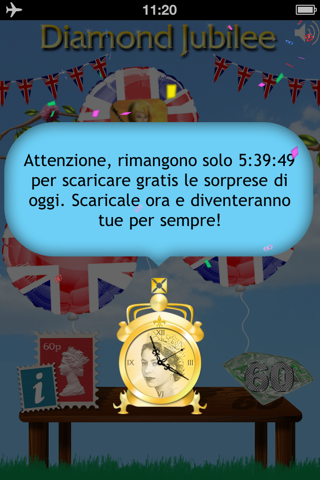 Diamond Jubilee: Free Royal surprises every day!! screenshot 3