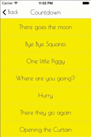 Tico Timer - your fun timer for children! screenshot 3