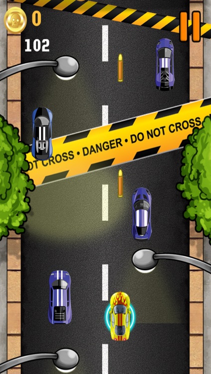 A Police Chase - Free Turbo Car Racing Game screenshot-3