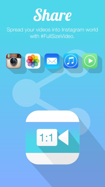 Full Size Video - Post Entire Videos Clip on Instagram withont Square Cropping screenshot-4