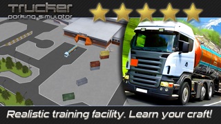 Trucker: Parking Simu... screenshot1