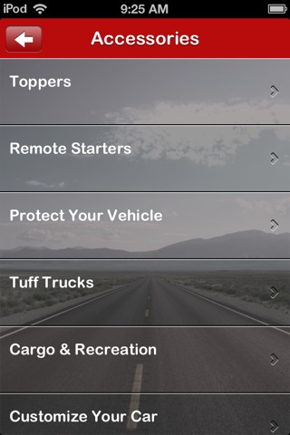 LoveCarTruck screenshot 3