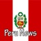 This is a Peru News portal app