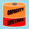 Battery Capacity and Lifetime Calculator