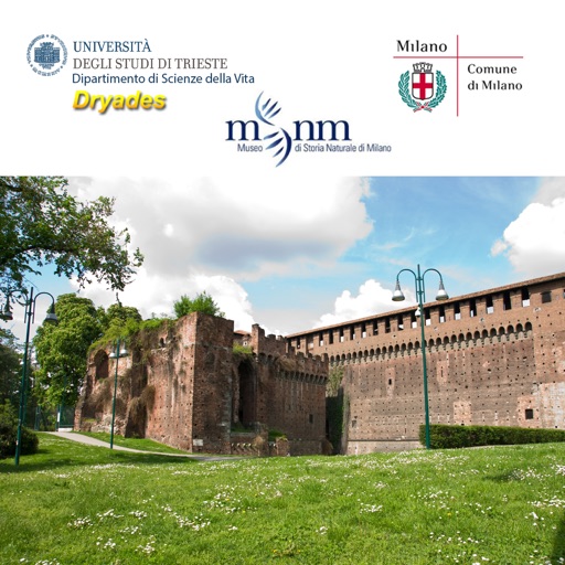 Biodiversità al Castello Sforzesco di Milano - Guida alla florula icon
