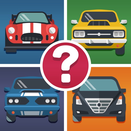 Guess the Car ~ Free Pics Quiz Icon