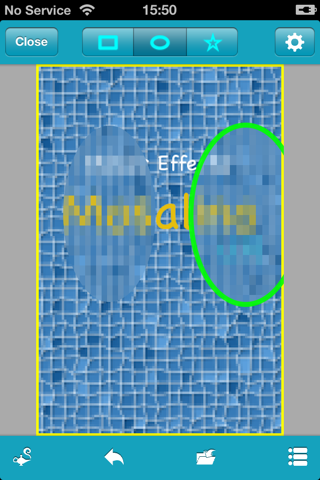 Mosalina-LITE screenshot 2