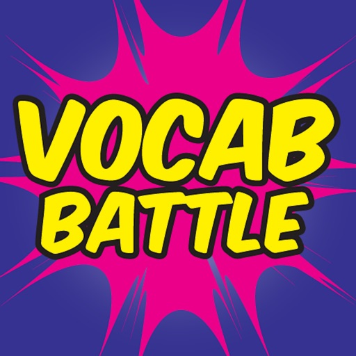 Vocab Battle - SAT & Languages icon