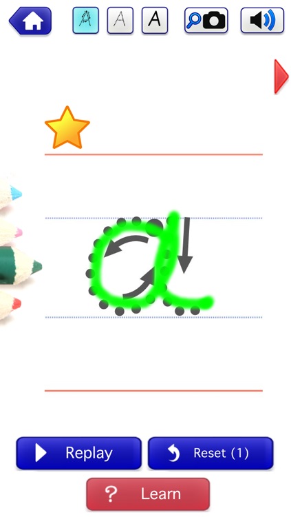 School Fonts - Learn to write (UK) Free