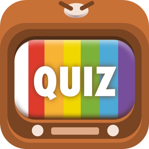 FancyQuiz - TV Shows Edition of the Ultimate Trivia Quiz Game icon