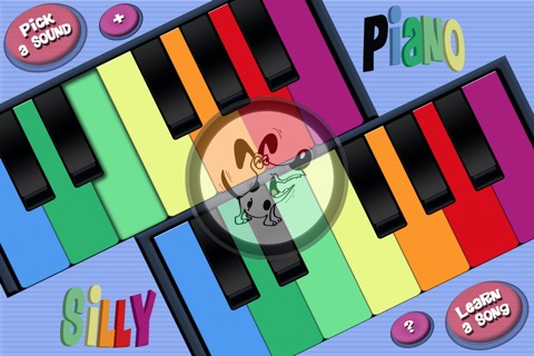 Silly Piano! screenshot 3