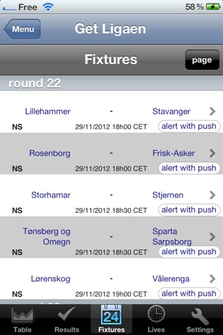 Get Ligaen - 1. Division - Ice Hockey [Norway] screenshot 4