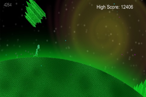 Planet Run screenshot 3