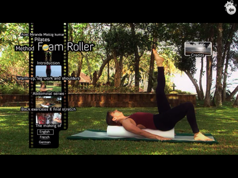 Yoga Video By Miranda Mattig screenshot 2