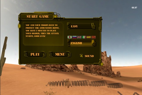 The Commander Free screenshot 2