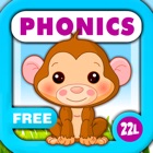 Abby Phonics: Kindergarten Reading Adventure for Toddler Loves Train icon