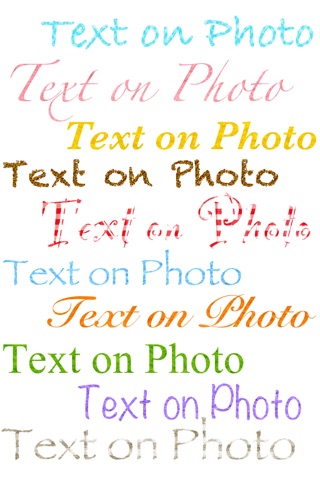 Text on Photo screenshot 4