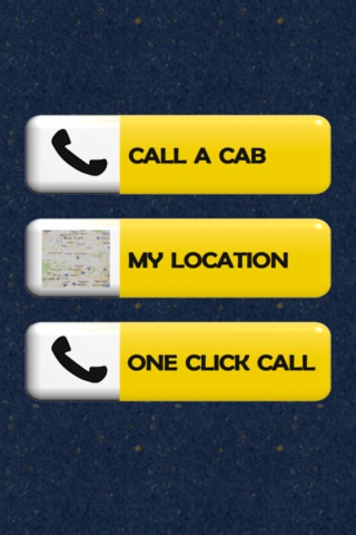 Catch a Cab - Cab Calling App screenshot 2