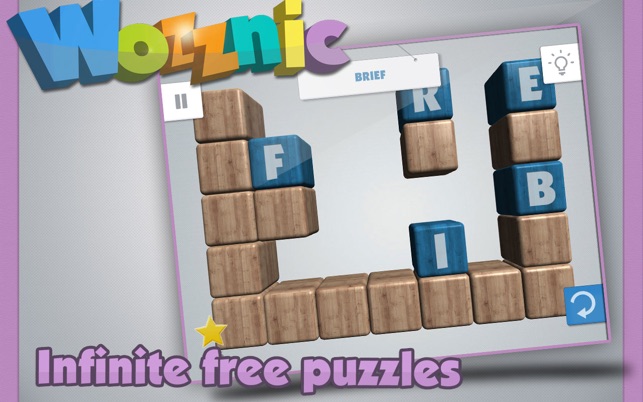 Wozznic: Word puzzle game(圖5)-速報App