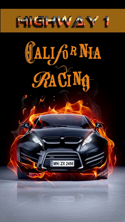 Ace Highway 1 California Racing - Turbo Chase Speed Game