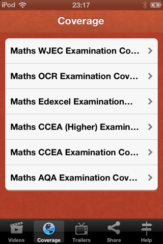 GCSE Maths Tutor Videos screenshot 4