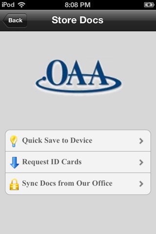 OAA Insurance screenshot 3