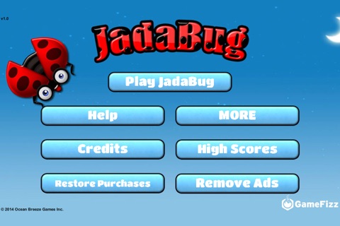 JadaBug - Endless Platform Bug Bounce Game screenshot 3