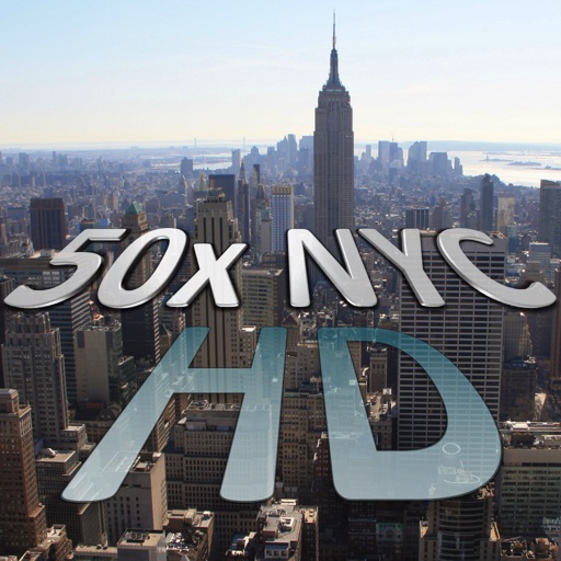 New York HD - 50 Pictures icon