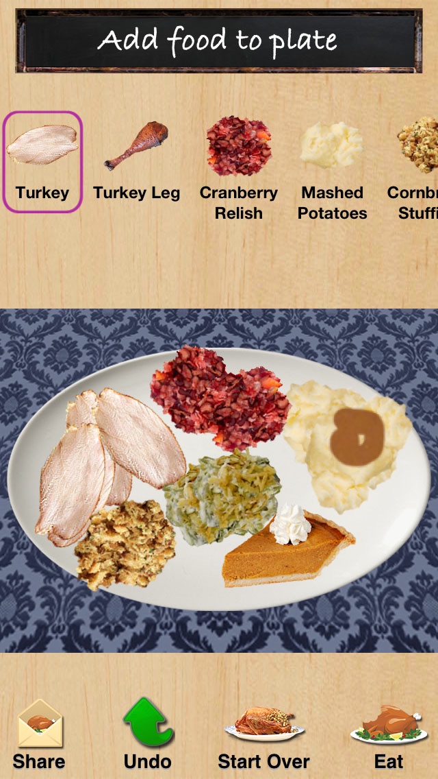 More Thanksgiving Screenshot 3