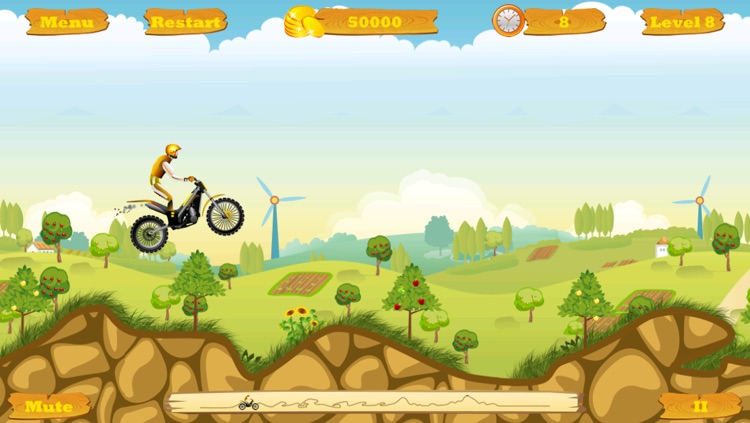Moto Race Free