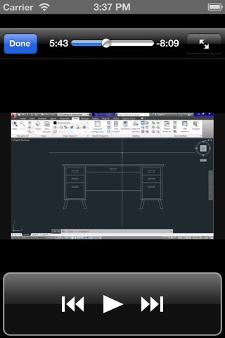 Learn For AutoCAD screenshot 2