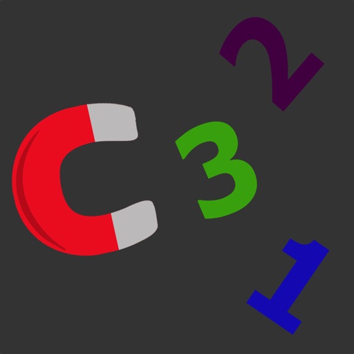 Magnetic Numbers icon