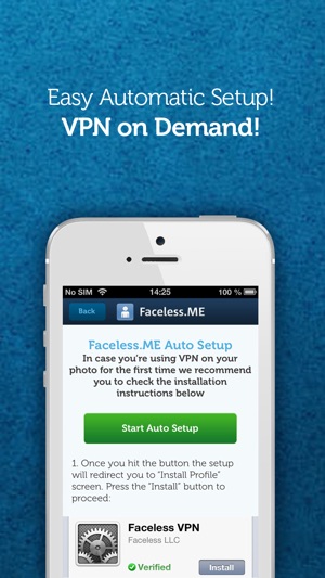 Faceless VPN Connection(圖4)-速報App